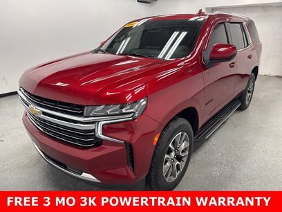 Used 2022 Chevrolet Tahoe LT
