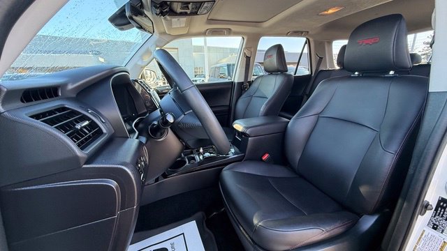 Used 2022 Toyota 4Runner TRD Pro AWD/4WD image 10