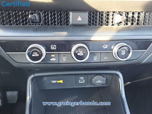 Certified 2025 Honda CR-V LX image 17