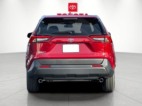 New 2025 Toyota RAV4 LE image 4