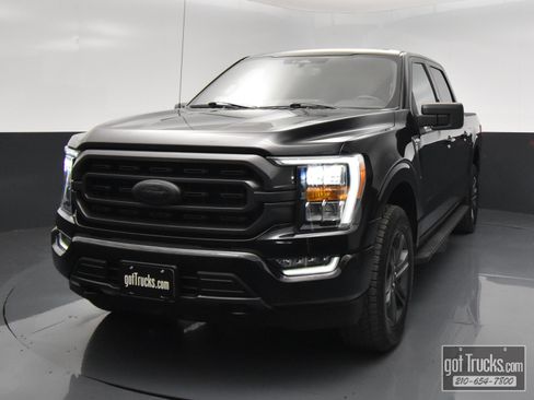 Used 2023 Ford F150 XLT w/ Equipment Group 302A High AWD/4WD image 51