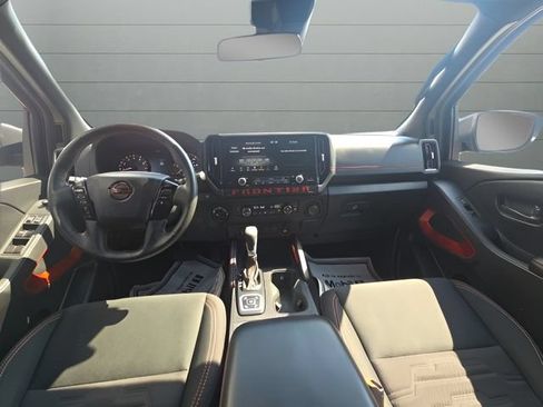 Certified 2026 Nissan Frontier PRO-4X AWD/4WD image 11