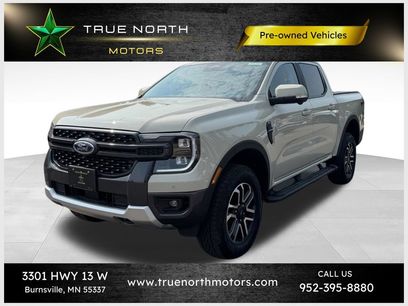 Used 2025 Ford Ranger Lariat w/ FX4 Off-Road Package