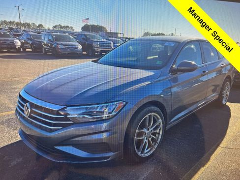 Used 2020 Volkswagen Jetta S w/ Driver Assistance Package FWD image 1