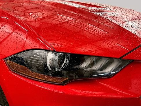 Used 2018 Ford Mustang Premium w/ Equipment Group 201A RWD image 27