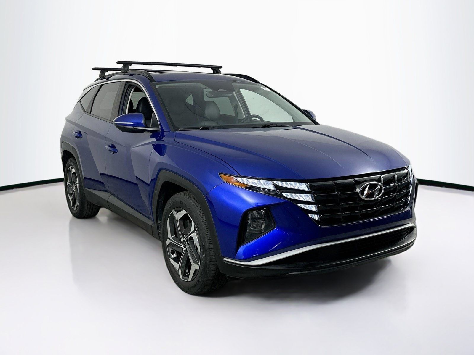 Used 2023 Hyundai Tucson SEL w/ Convenience Package FWD image 3