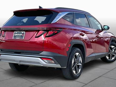 Certified 2025 Hyundai Tucson SEL FWD image 12