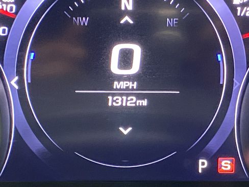 Used 2024 Chevrolet Camaro SS RWD image 22