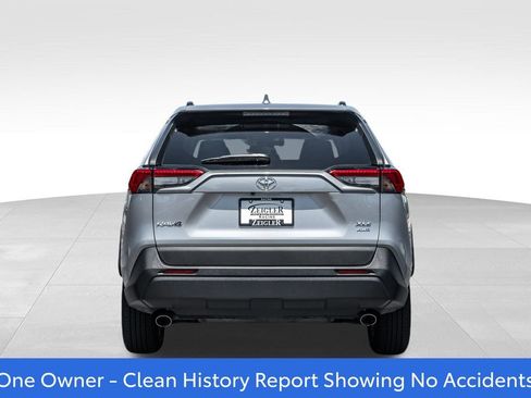 Used 2020 Toyota RAV4 XLE w/ Convenience Package AWD/4WD image 6