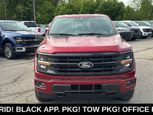 New 2026 Ford F150 XLT w/ Equipment Group 302A MID AWD/4WD image 6