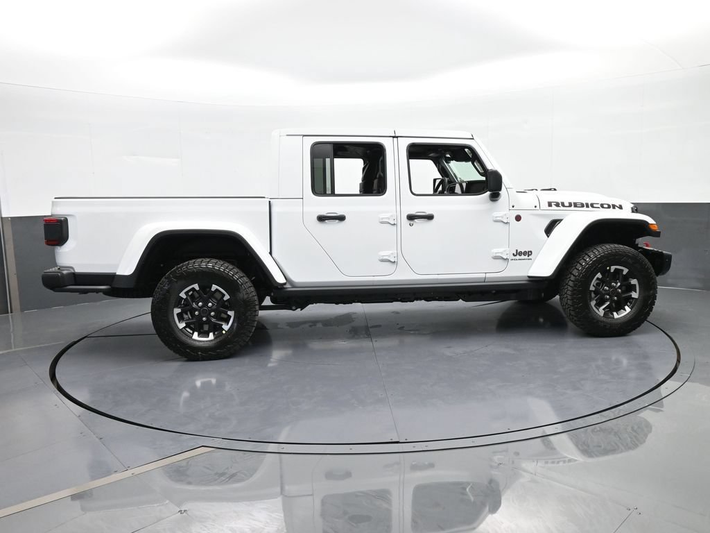 New 2026 Jeep Gladiator Rubicon AWD/4WD image 7