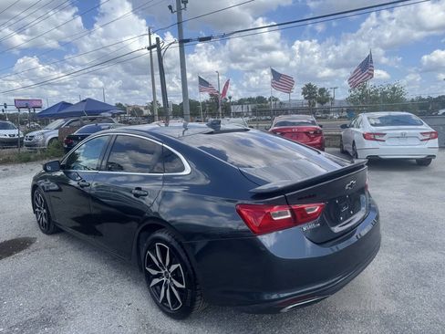 Used 2020 Chevrolet Malibu RS w/ LPO, Convenience Package 2 FWD image 12