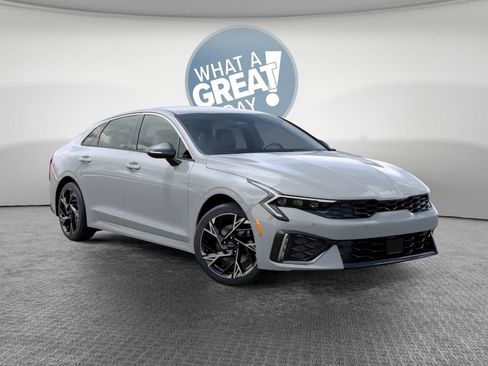 New 2026 Kia K5 GT-Line AWD/4WD image 8
