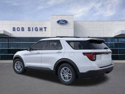 New 2026 Ford Explorer Active image 6