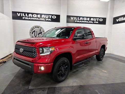 Used 2019 Toyota Tundra SR5 w/ SX Package image 6