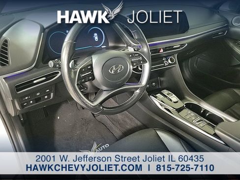 Used 2021 Hyundai Sonata Limited image 11