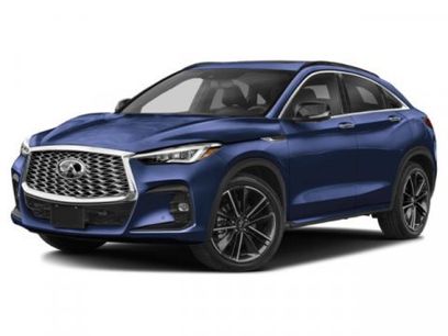 Used 2023 INFINITI QX55 Essential