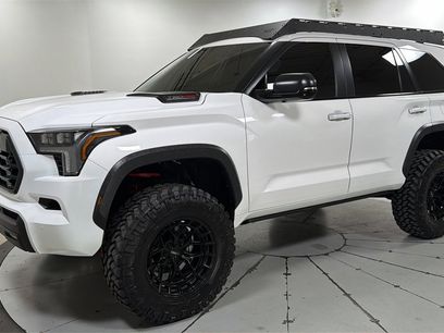 Used 2025 Toyota Sequoia TRD Pro