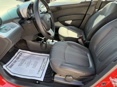 Used 2015 Chevrolet Spark LS FWD image 14