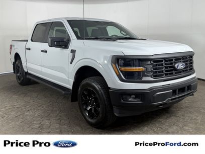 Certified 2024 Ford F150 STX w/ Equipment Group 201A FX4