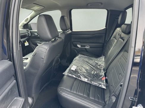 New 2026 Ford Ranger Lariat w/ Chrome Accent Package AWD/4WD image 10
