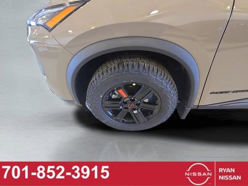 New 2026 Nissan Rogue SV w/ Rock Creek Premium Package AWD/4WD image 23