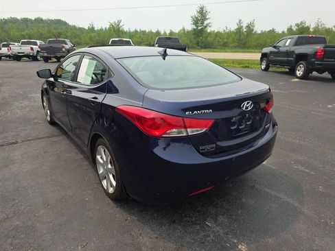 Used 2013 Hyundai Elantra Limited FWD image 8