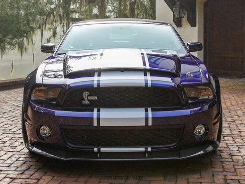 Used 2012 Ford Mustang Shelby GT500 image 21