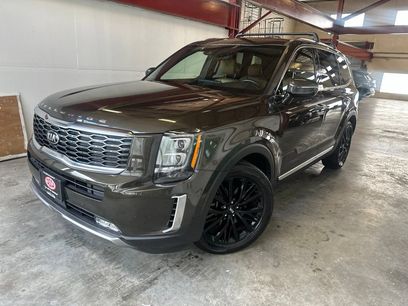 Used 2020 Kia Telluride SX