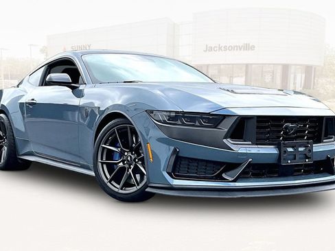 Used 2024 Ford Mustang Dark Horse w/ Dark Horse Handlin Package RWD image 3