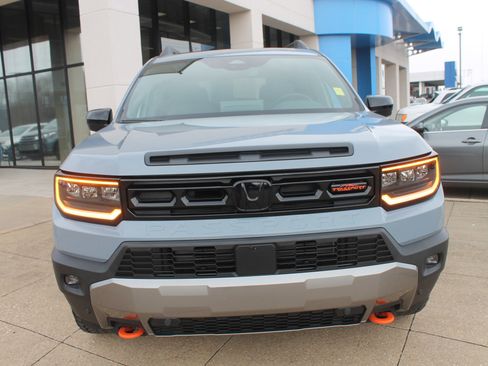 Used 2026 Honda Passport TrailSport Elite image 2