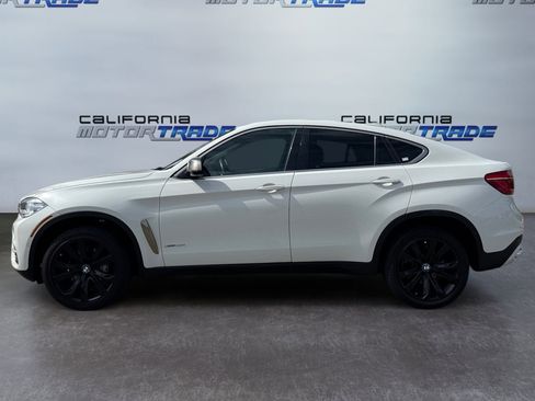 Used 2019 BMW X6 xDrive35i w/ Premium Package AWD/4WD image 8