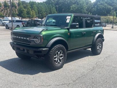 Used 2024 Ford Bronco Badlands