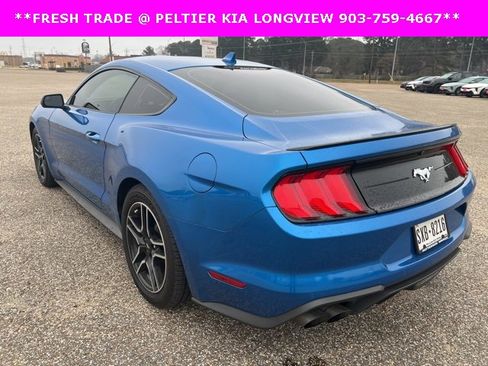 Used 2020 Ford Mustang Coupe w/ Equipment Group 101A image 6