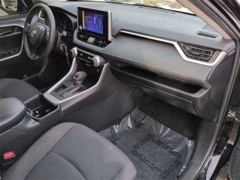 Used 2024 Toyota RAV4 LE image 26