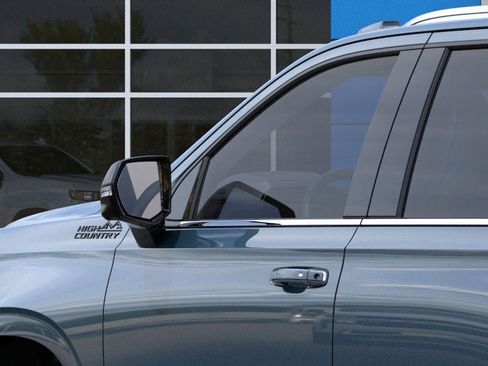 New 2026 Chevrolet Tahoe High Country image 12