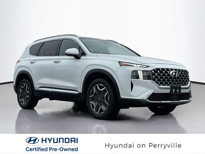 Certified 2021 Hyundai Santa Fe Limited