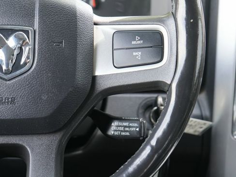 Used 2011 RAM 1500 Laramie w/ Protection Group AWD/4WD image 16