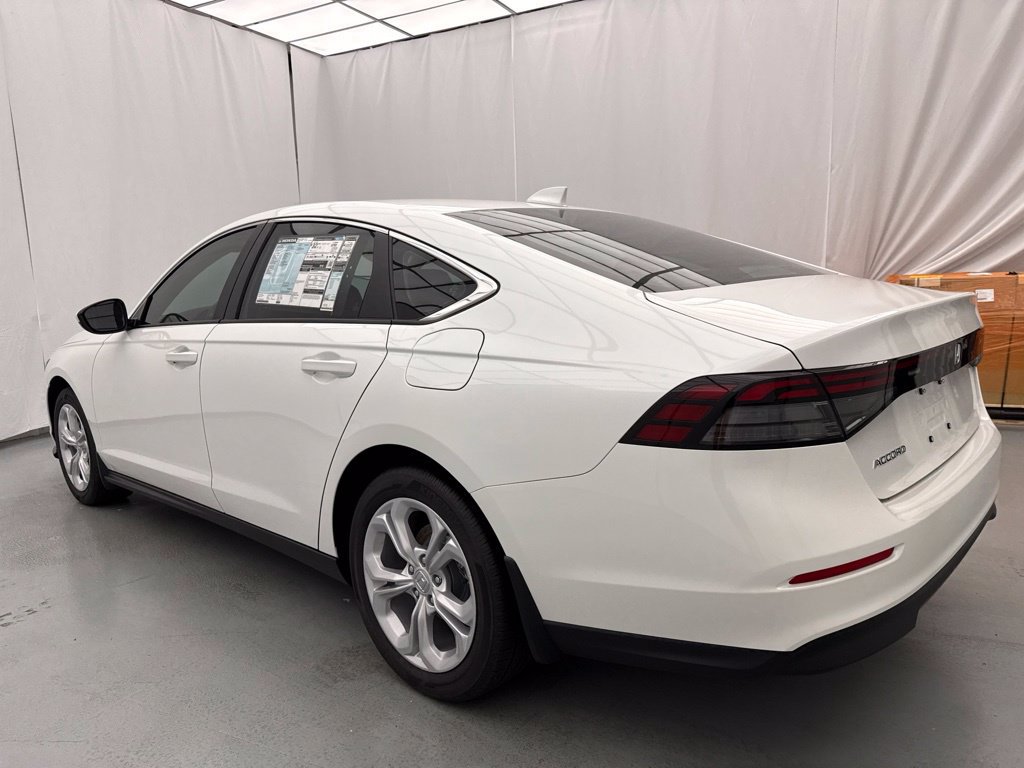 New 2026 Honda Accord LX image 5