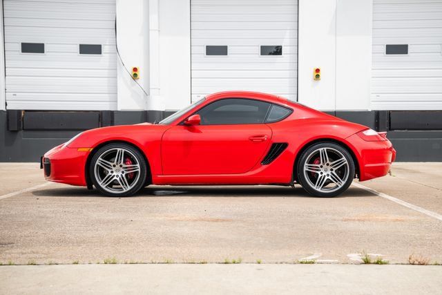 Used 2008 Porsche Cayman S RWD image 10