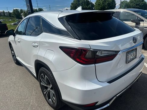 Used 2021 Lexus RX 450h AWD w/ Premium Package image 17