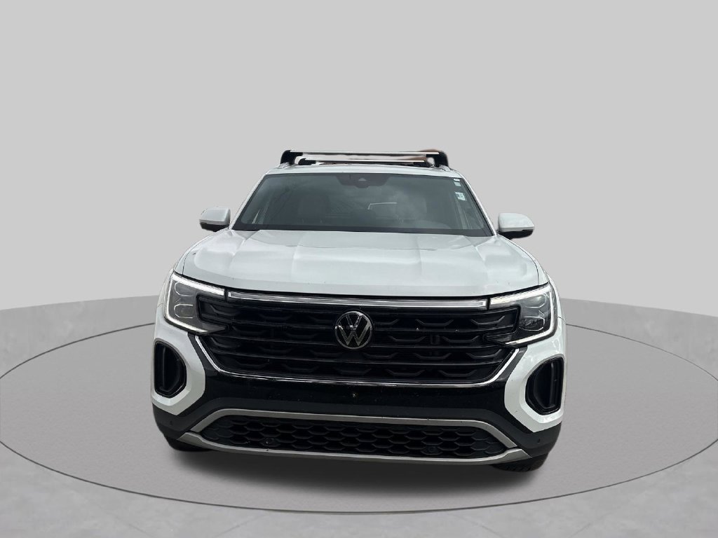 Used 2024 Volkswagen Atlas Cross Sport SE AWD/4WD image 39