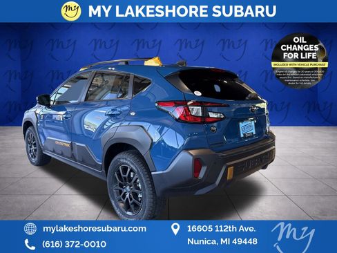 New 2026 Subaru Crosstrek 2.5i Wilderness AWD/4WD image 5