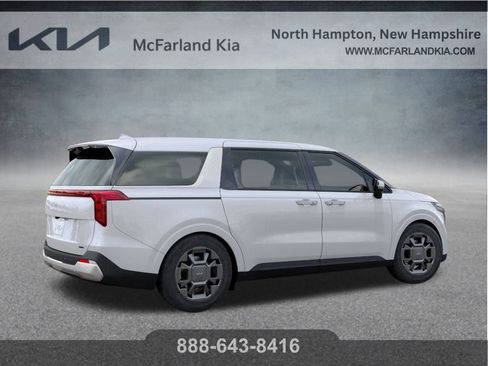 New 2026 Kia Carnival EX FWD image 6