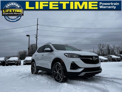 Used 2023 Buick Encore GX Select image 7