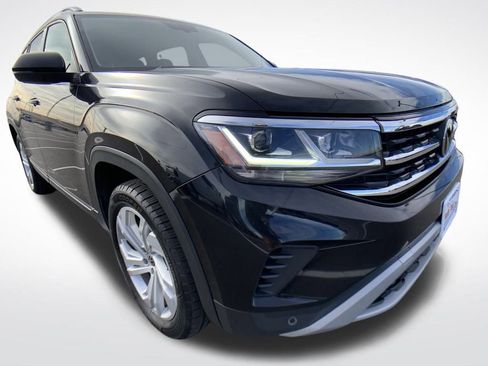 Used 2021 Volkswagen Atlas SE image 8