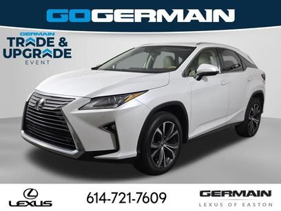 Used 2018 Lexus RX 350 AWD w/ Premium Package