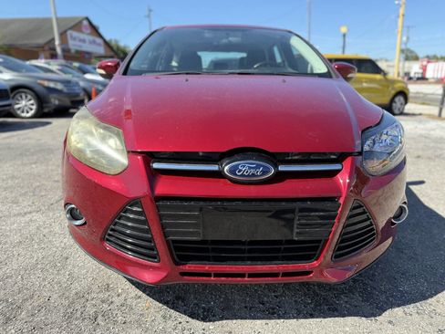 Used 2014 Ford Focus Titanium image 10