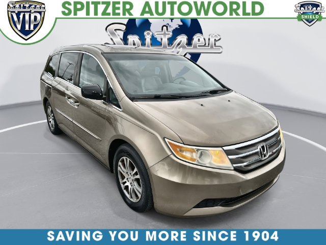 Used 2012 Honda Odyssey EX-L image 1