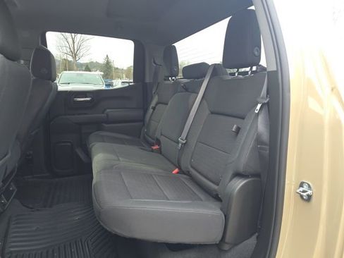 Used 2022 Chevrolet Silverado 1500 Custom Trail Boss image 21